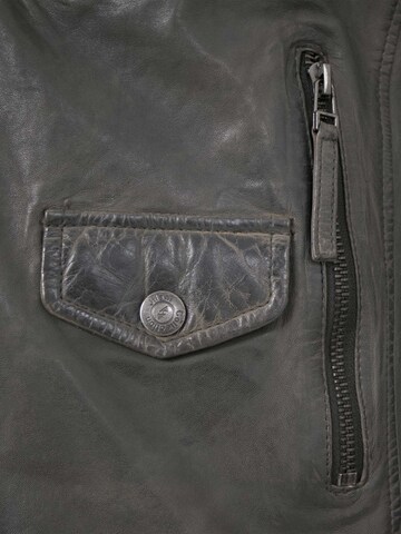 Jilani Between-Season Jacket 'Flemming' in Grey