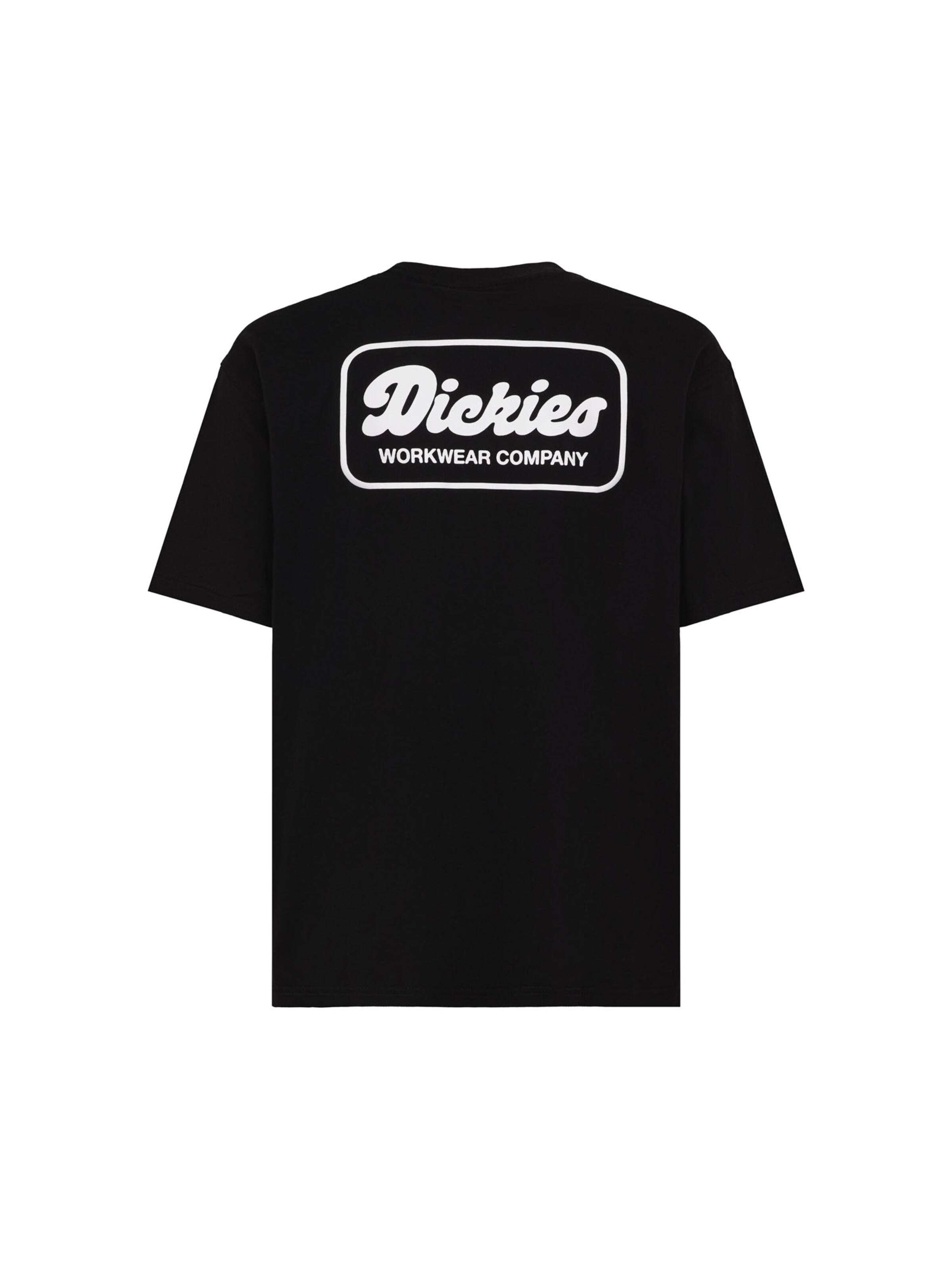 melns DICKIES T-Krekls 'Lewistown'