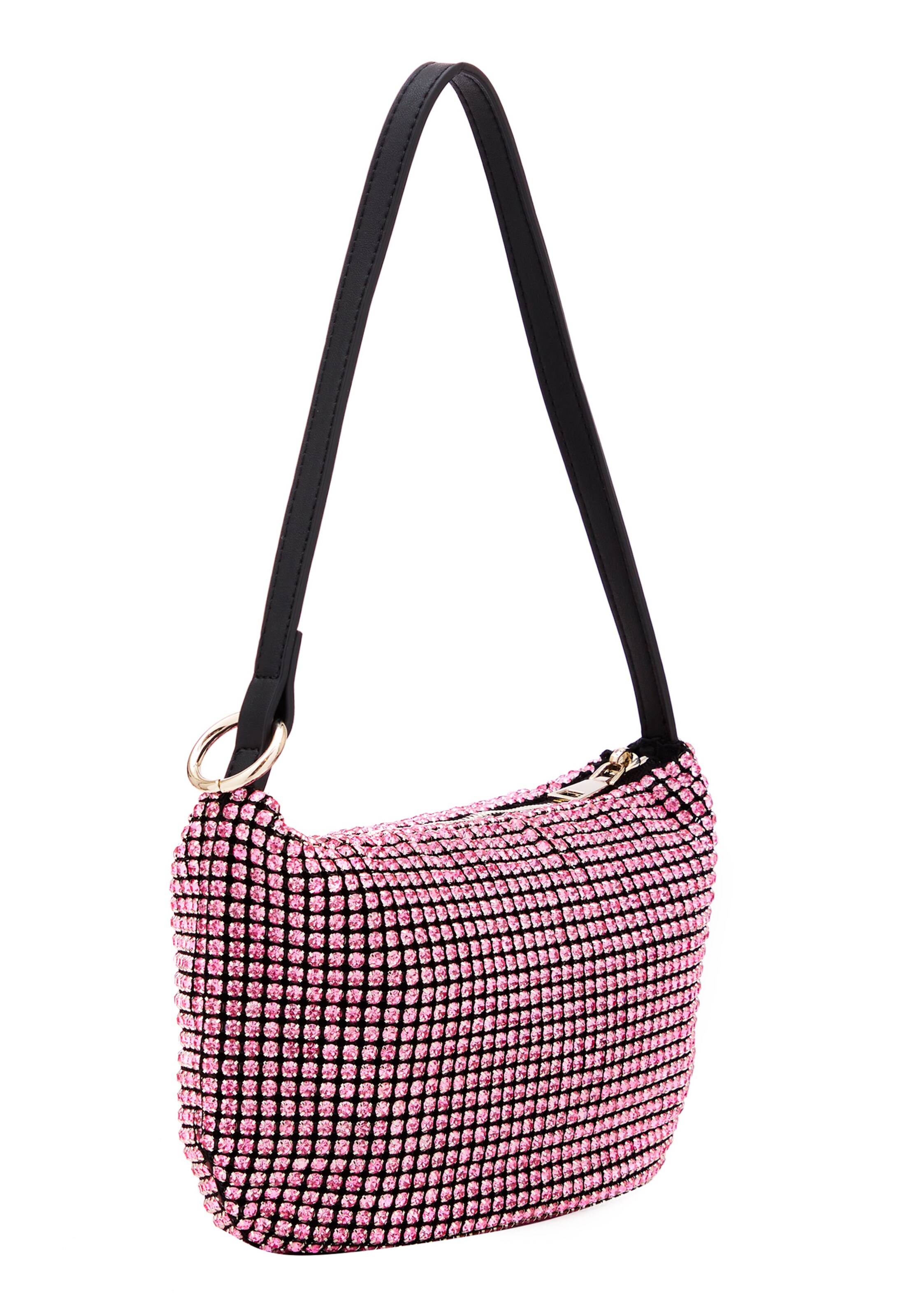 Borsa a spalla di FELIPA in rosa