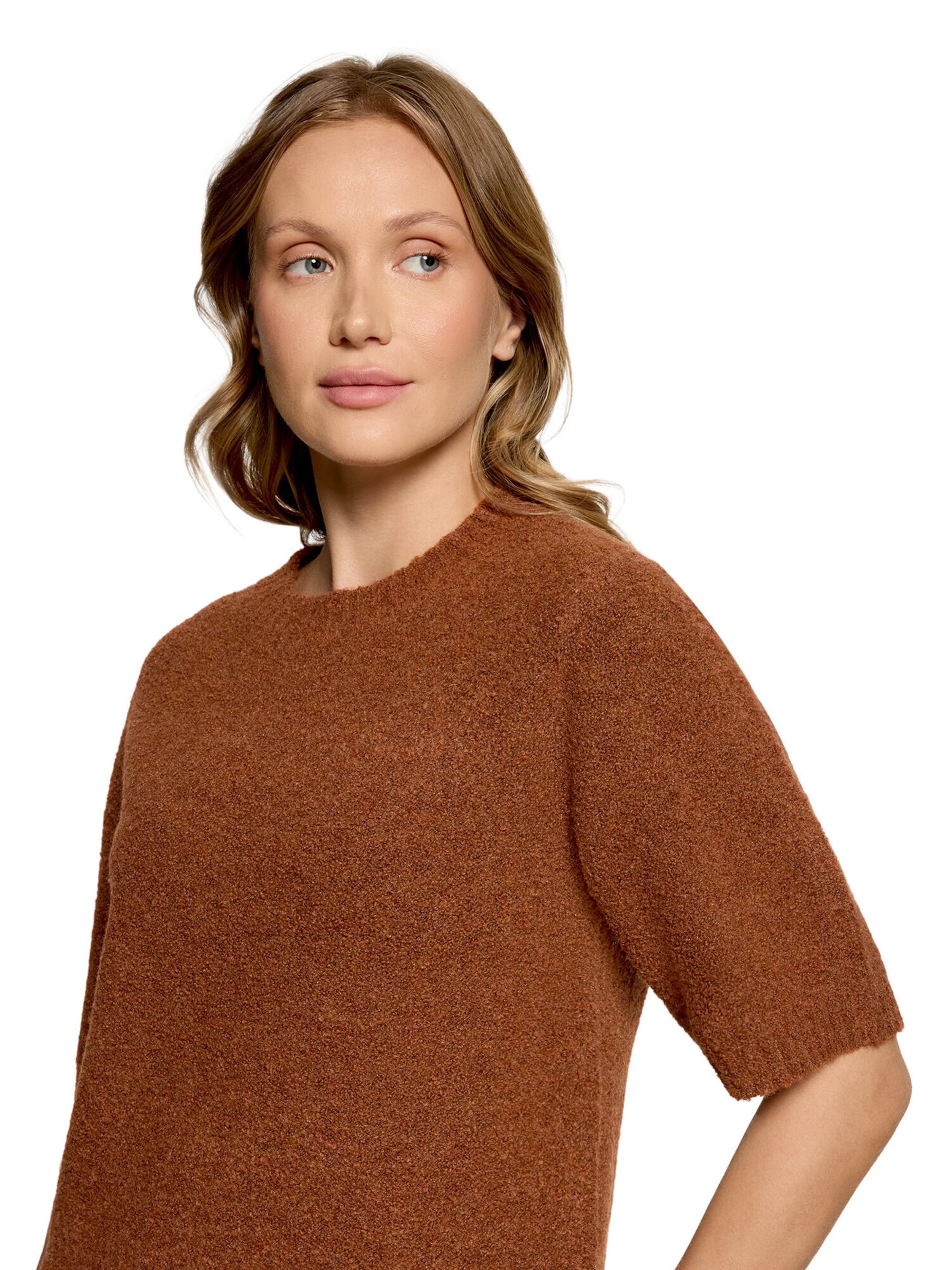 Pullover di Betty & Co in marrone