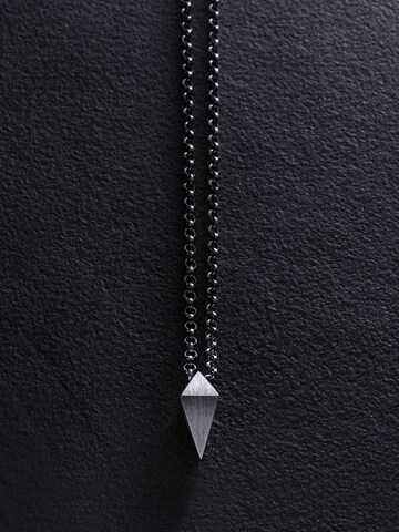 REYTEL Kette 'TEEMANT' in Silber