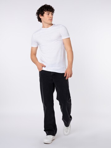 Sublevel Shirt in White