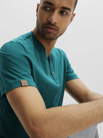 bonprix Shirt in Groen