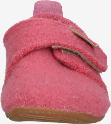 Living Kitzbühel Slippers in Pink