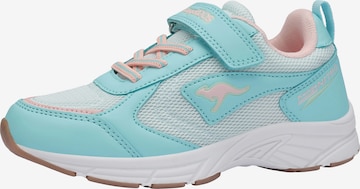 KangaROOS Sneakers in Blue: front