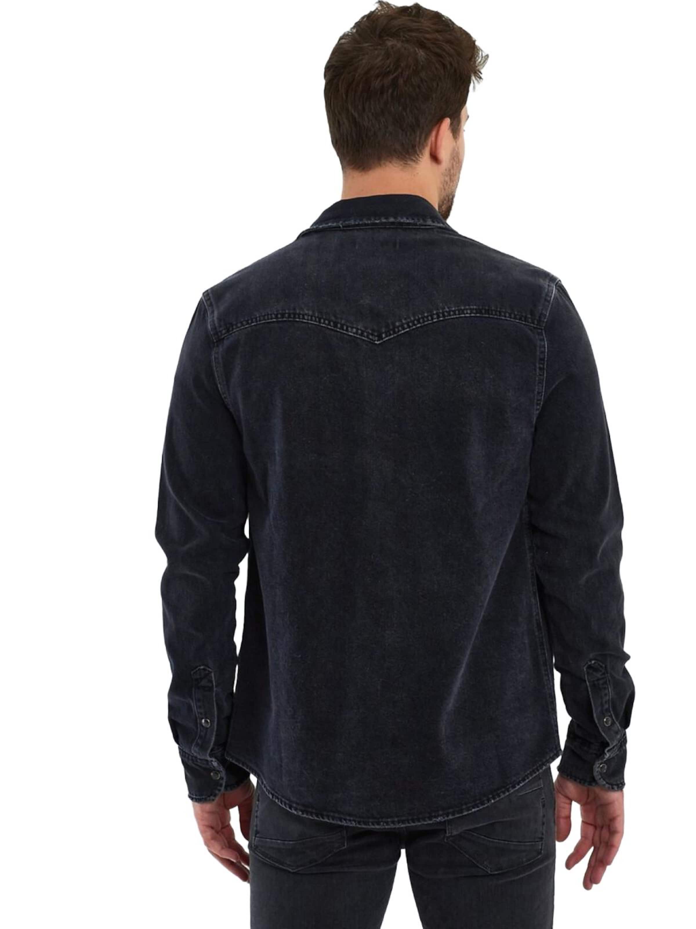 LTB Jeans Shirt in Blue