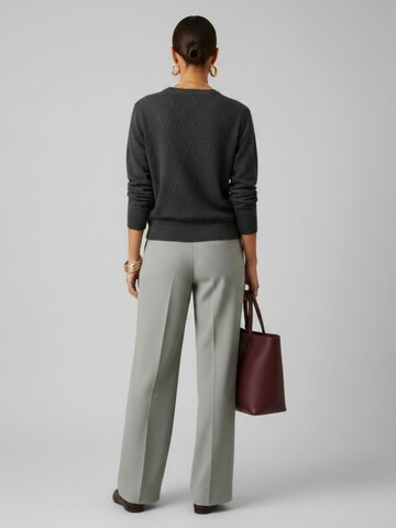 Pullover 'Manou' di WEARABLE STORIES in grigio