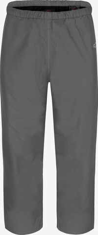 normani Athletic Pants 'Bristol' in Grey: front