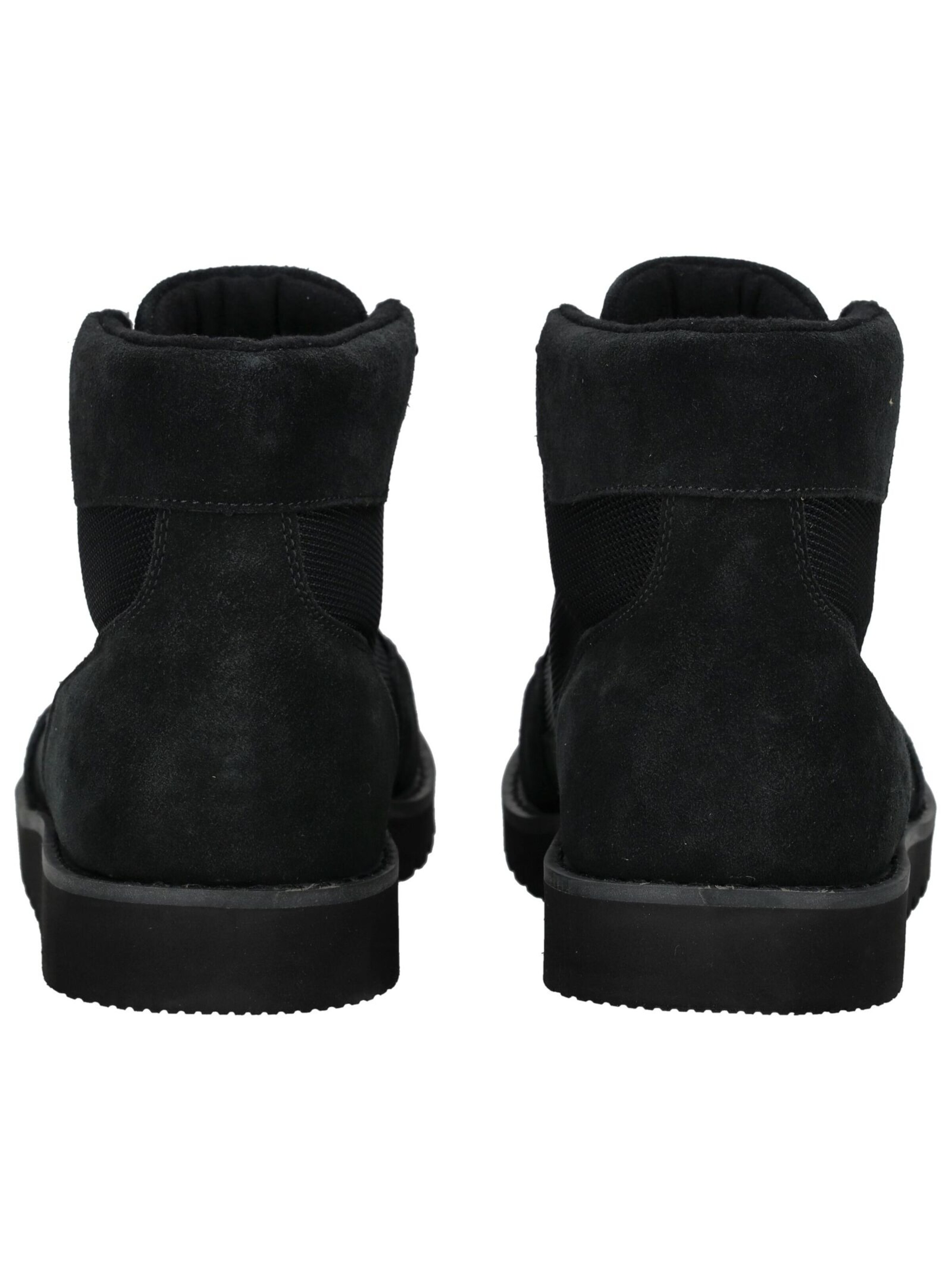 Bottines à lacets NAPAPIJRI en noir