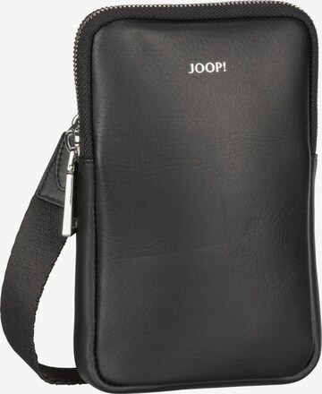 JOOP! Smartphonehoesje 'Bianca' in Zwart: voorkant