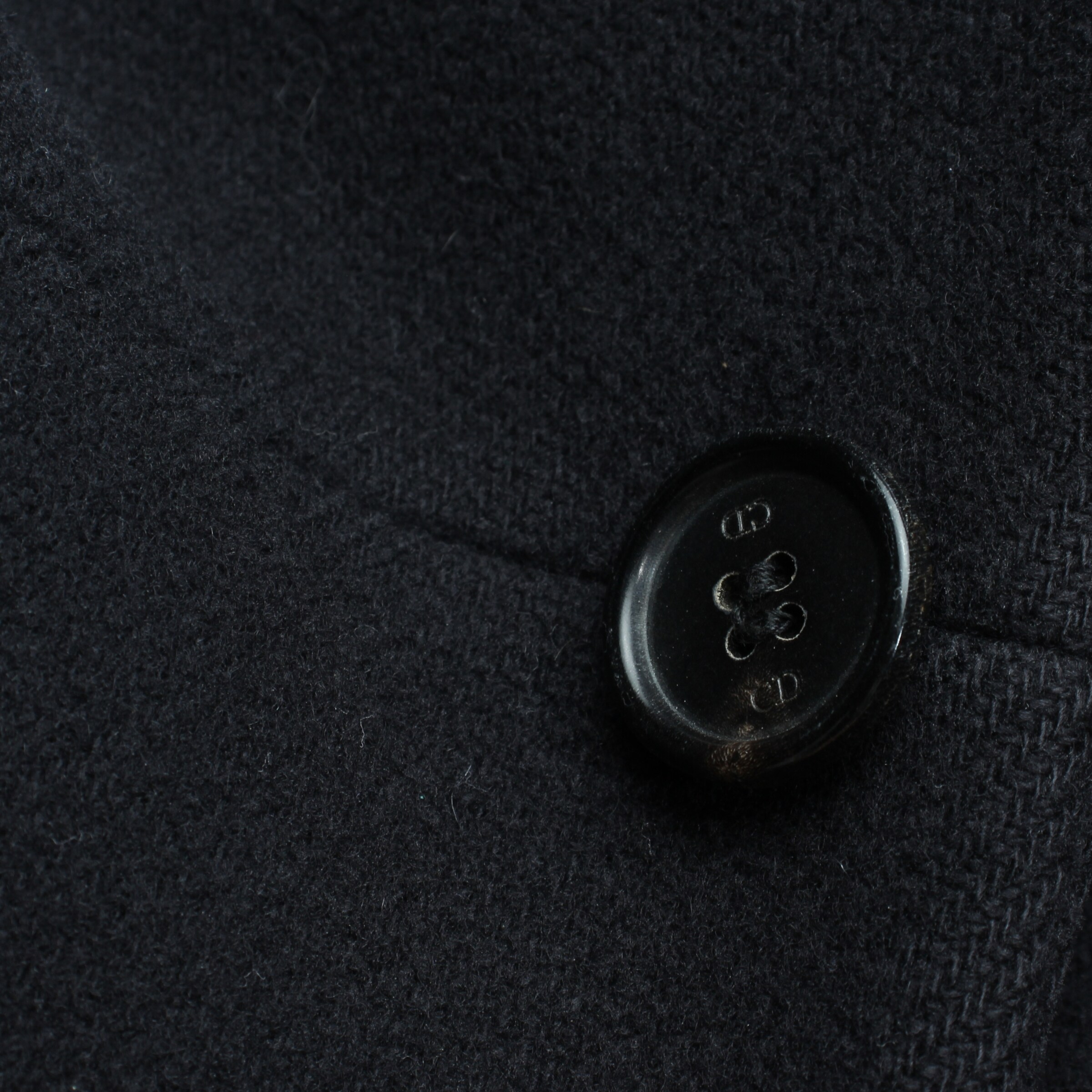 Dior Jacket & Coat in M-L in Black