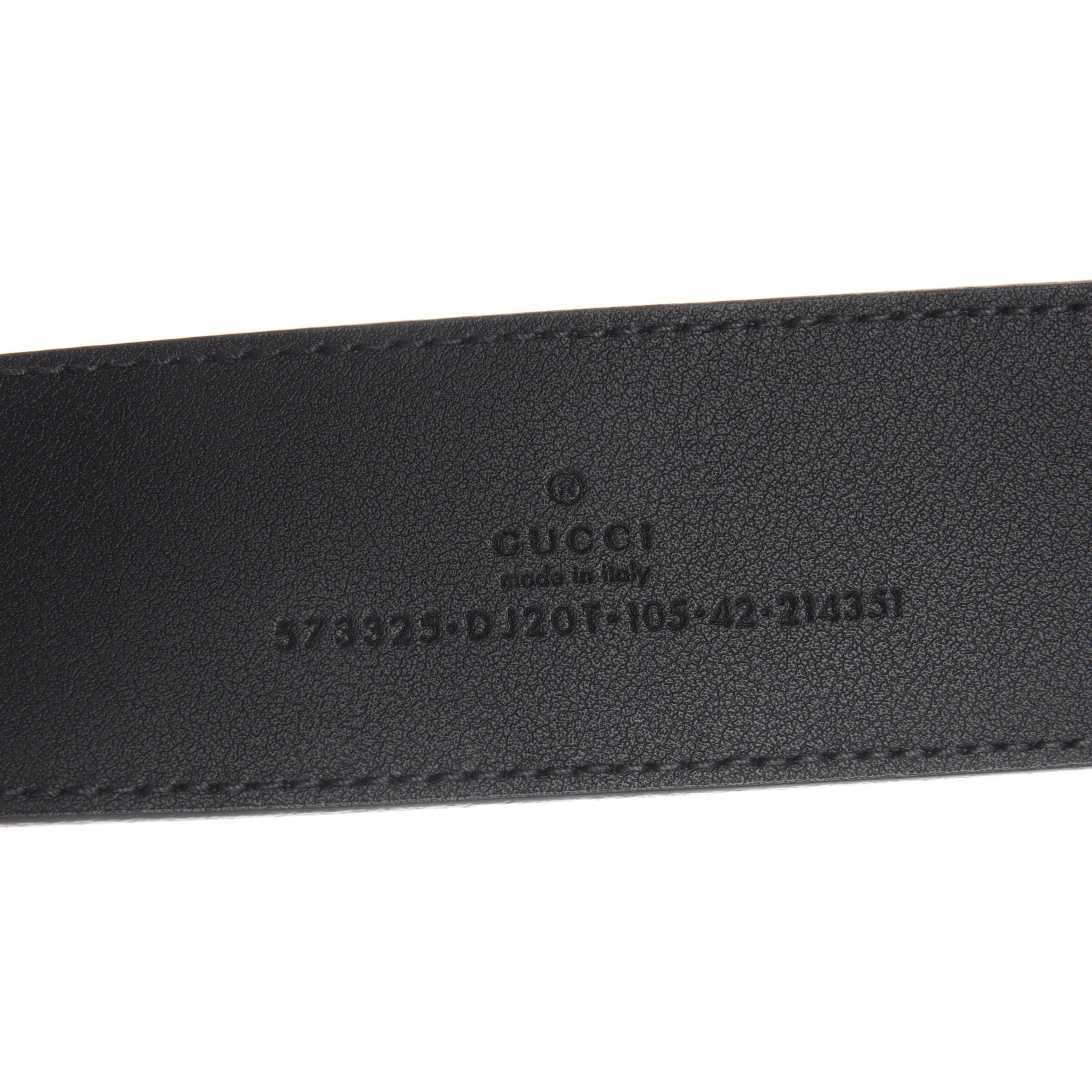 Gucci Belt in XL in Black