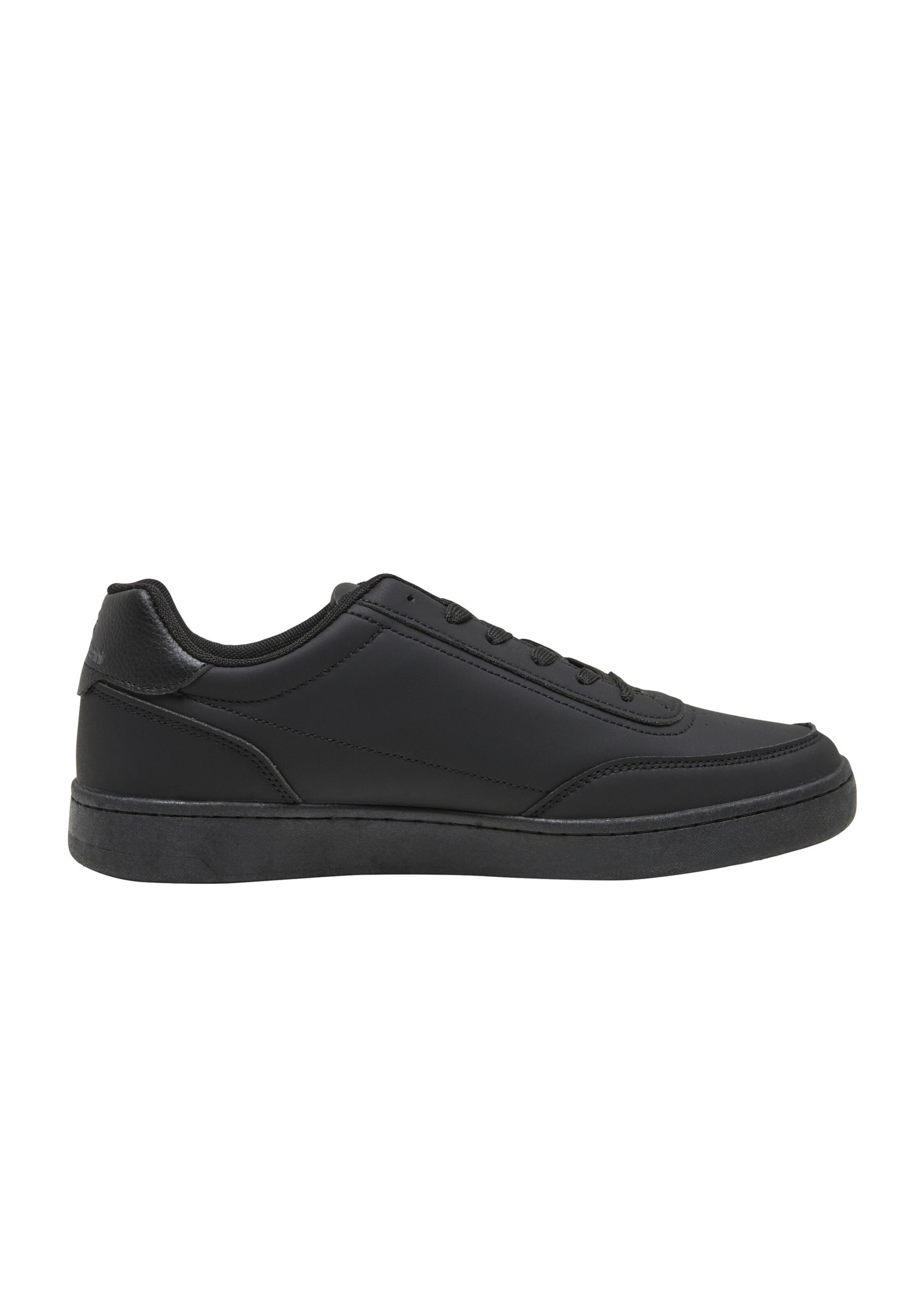 Sneaker bassa 'New Action' di Sergio Tacchini in nero
