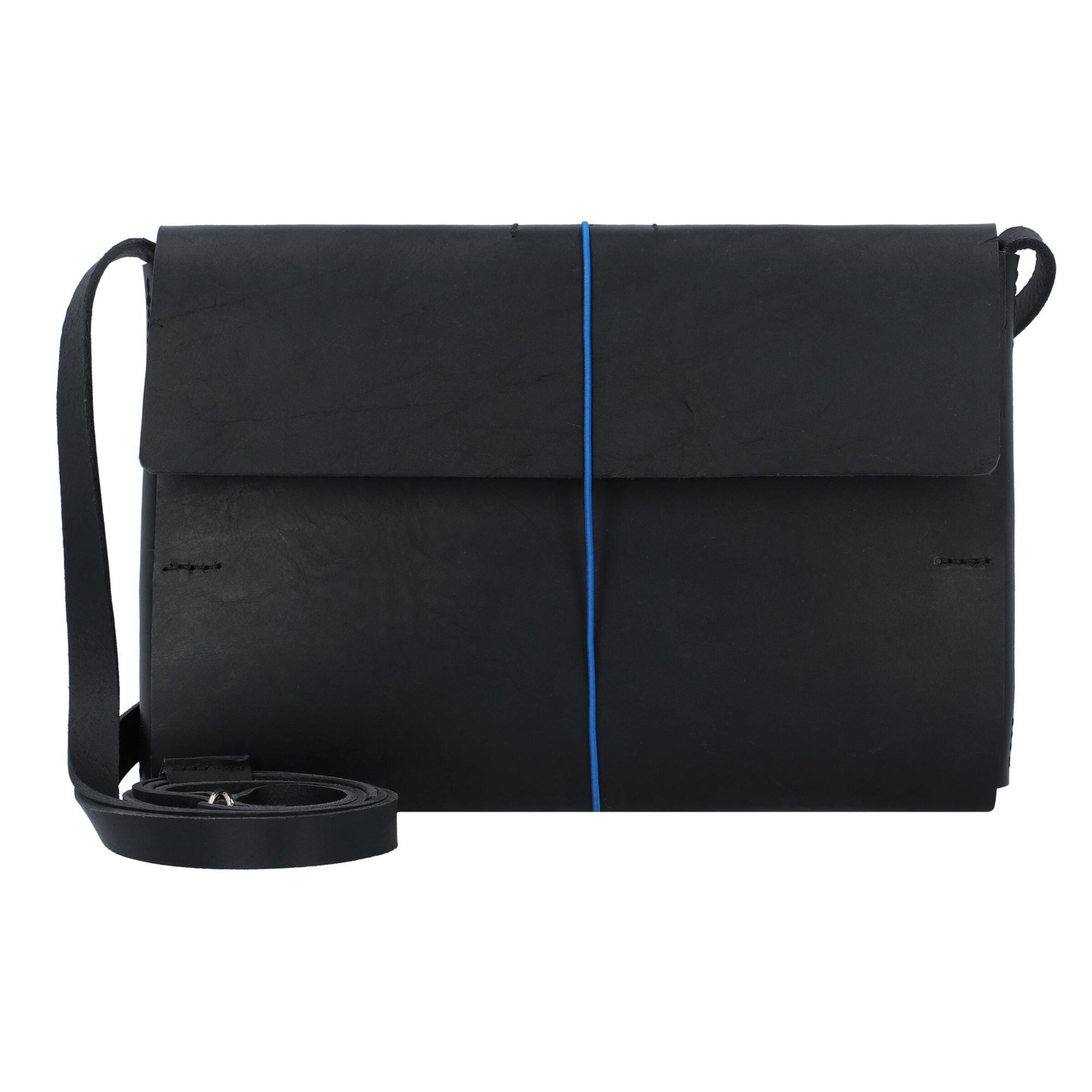 Pochette 'Keeper' di Harold's in nero: frontale