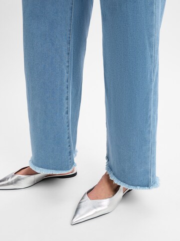 Franco Callegari Regular Jeans ' ' in Blauw