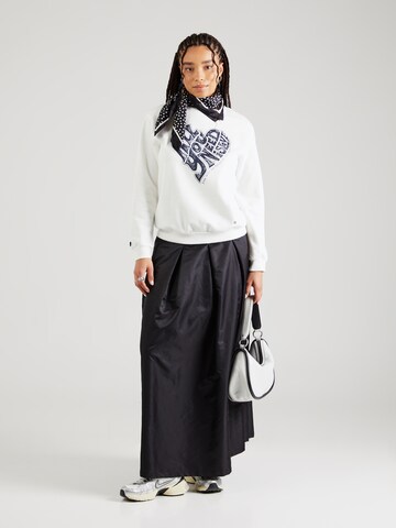 Key Largo - Sweatshirt 'Need' em branco