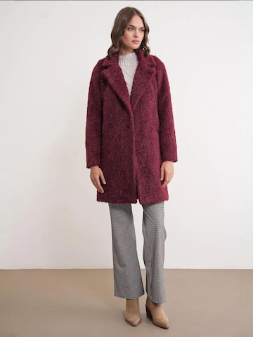 MixRay Tussenmantel in Rood