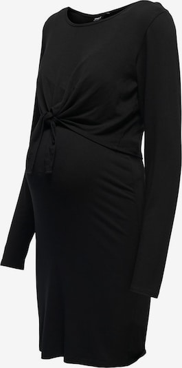 Only Maternity Robe en noir, Vue avec produit