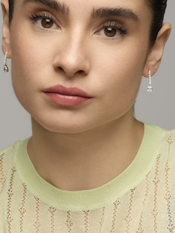 Boucles d'oreilles 'Nusxus' Luxenter en argent