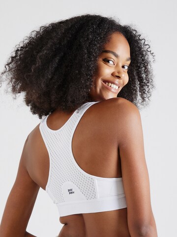 BIDI BADU Bralette Sports bra in White