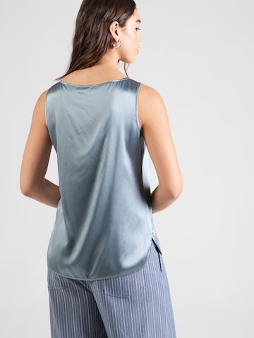 MM by Max Mara - Blusa 'LPAN' en azul