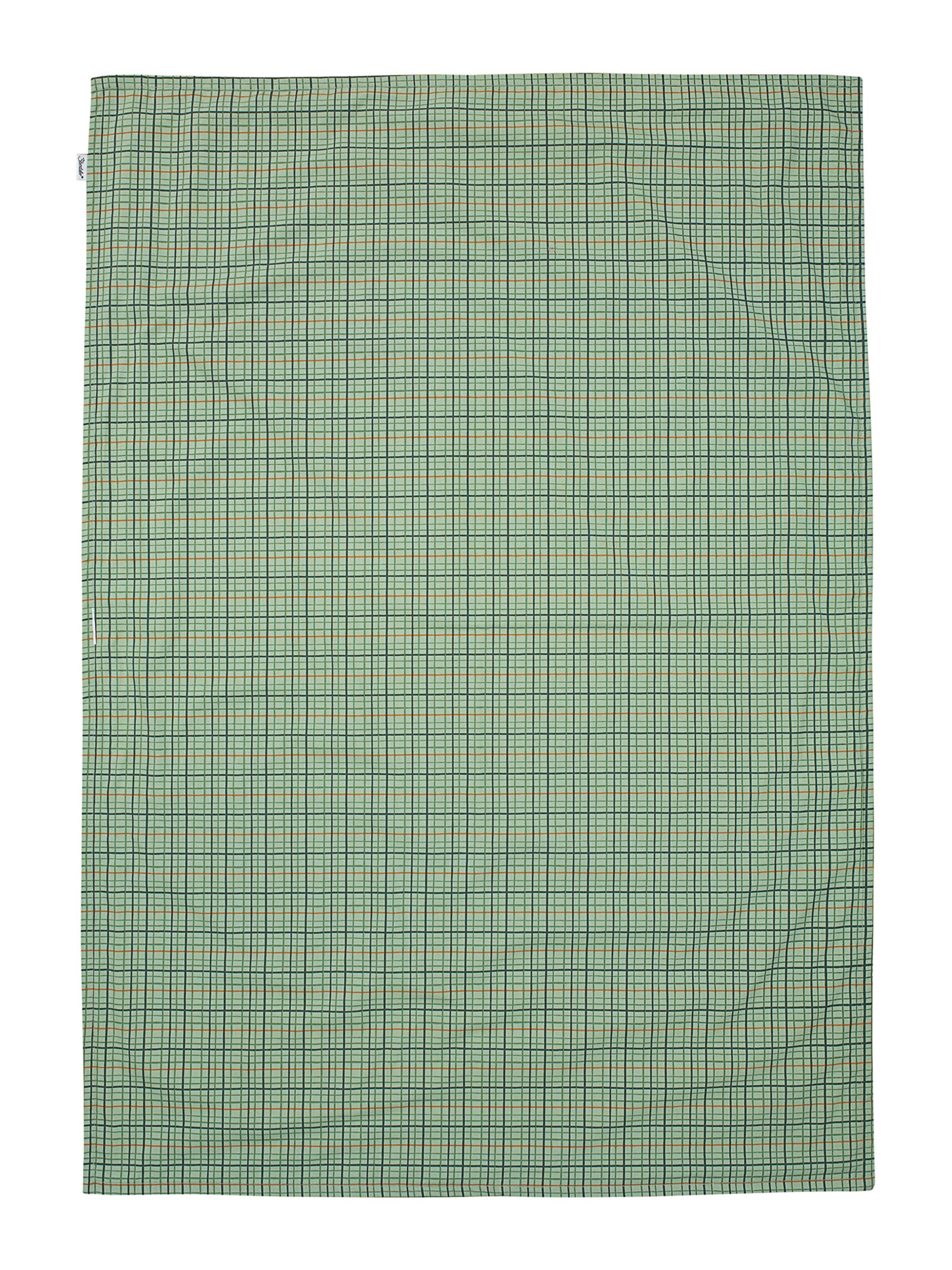 STERNTALER Decke 'Emmilius' in Grün