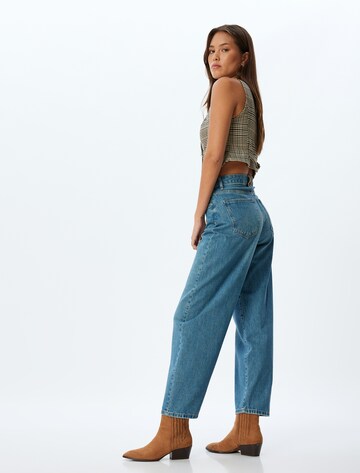 Koton Baggy Jeans in Blau