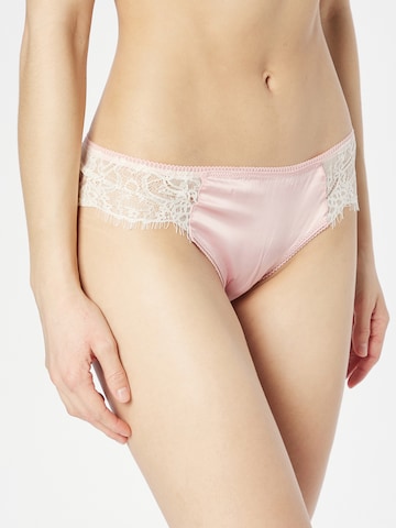 Free People Slip 'CALL YOU MINE' in Pink: front