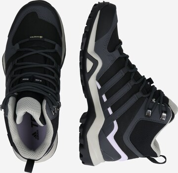 ADIDAS TERREX Wanderschuh 'Swift R2' in Schwarz