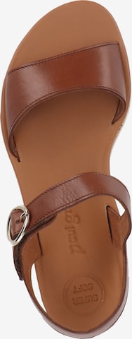 Paul Green Sandals in Brown