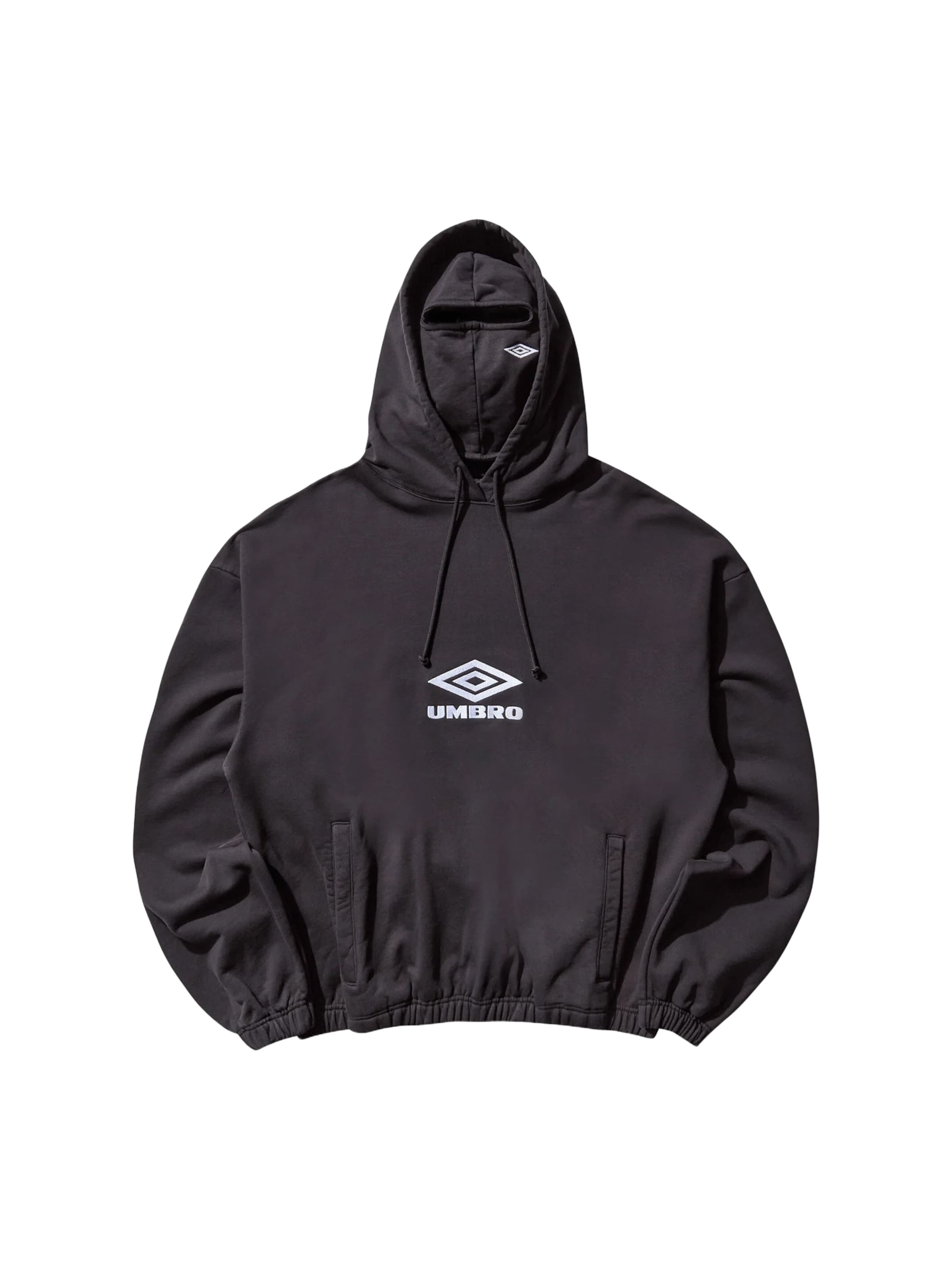 UMBRO Trui in Zwart: voorkant