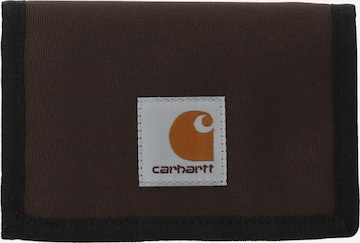 Carhartt WIP - Carteiras 'Alec' em castanho: frente