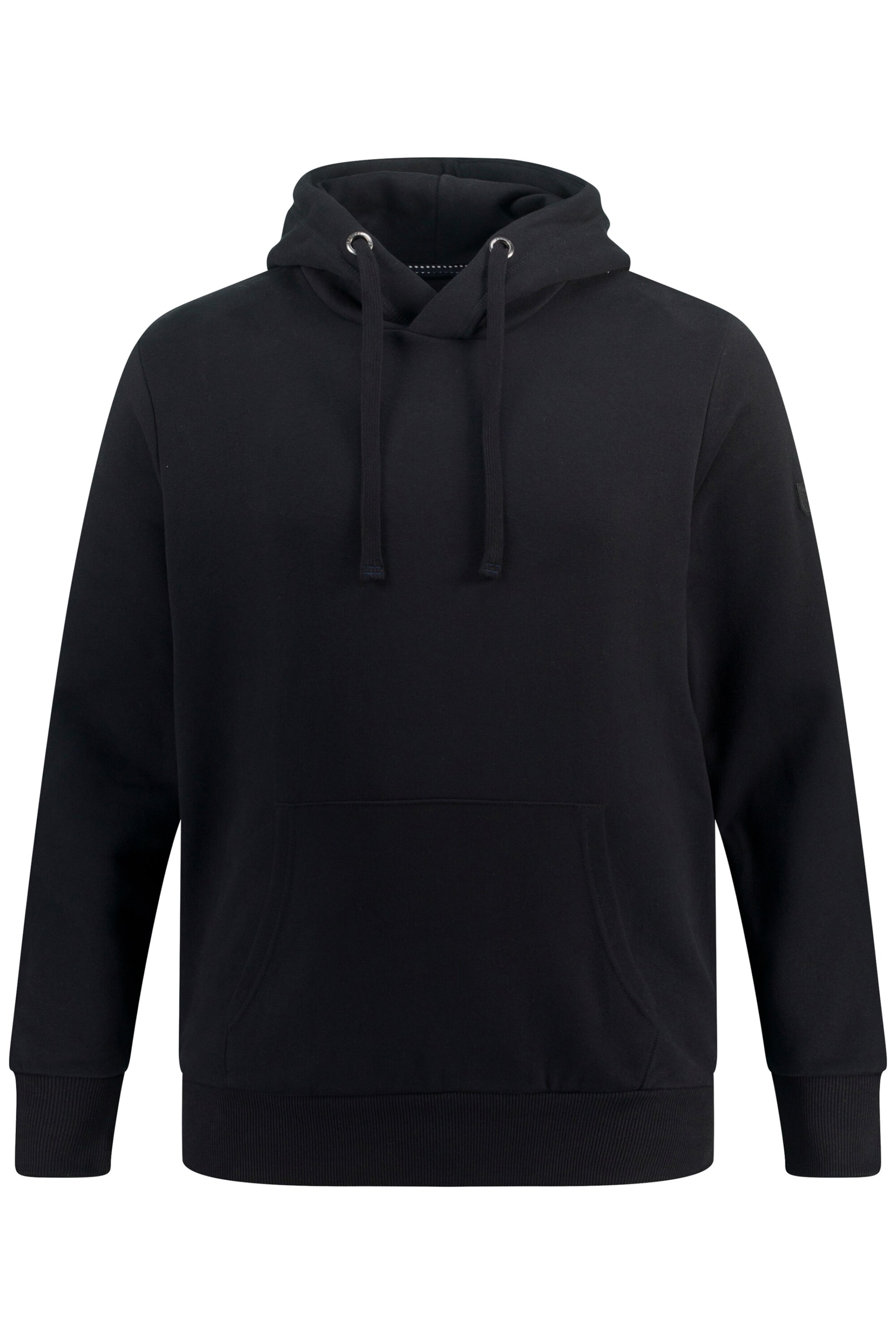 JAY-PI Sweatshirt in Schwarz: Vorderseite