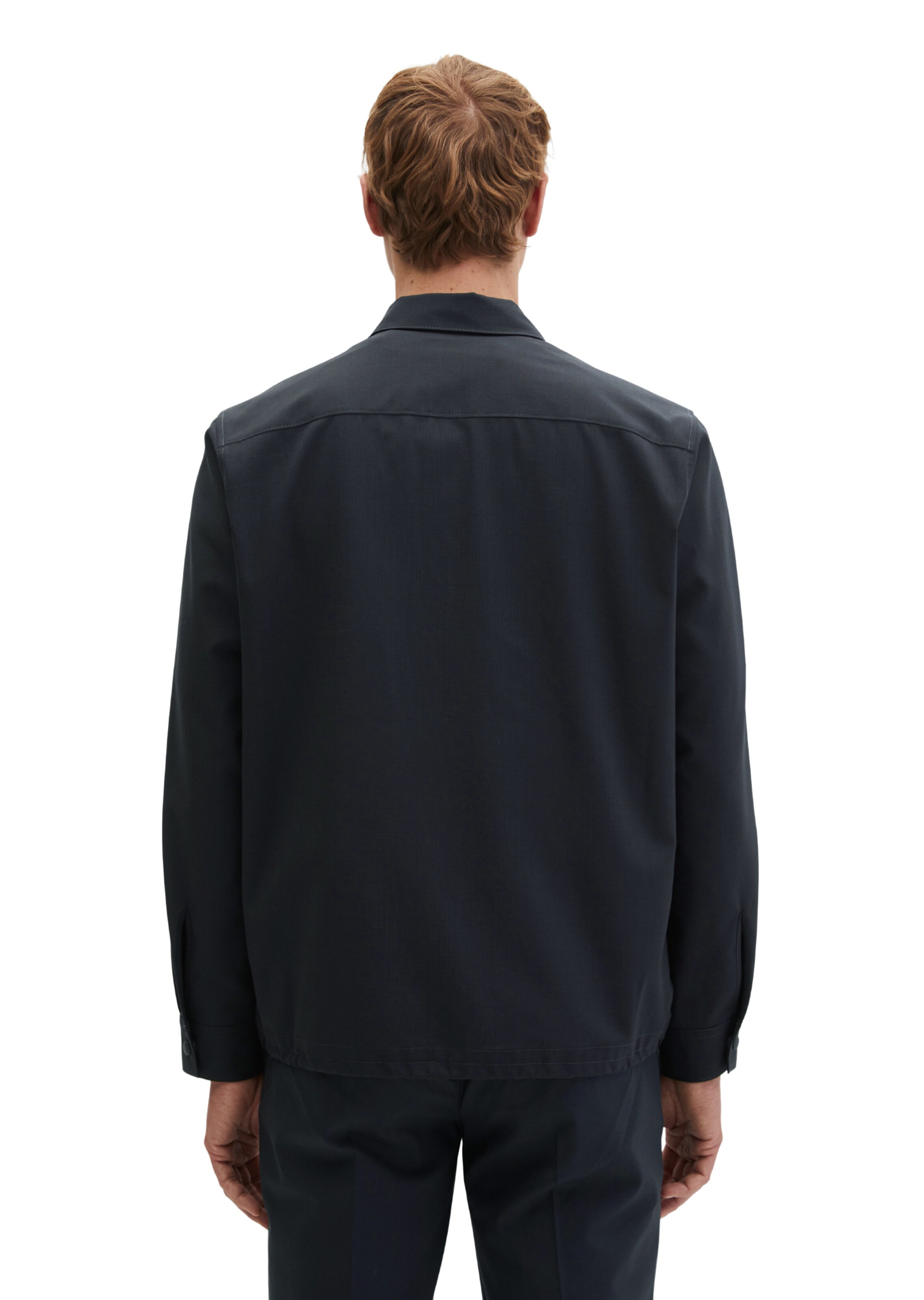 Marc O'Polo Between-Season Jacket in Blue