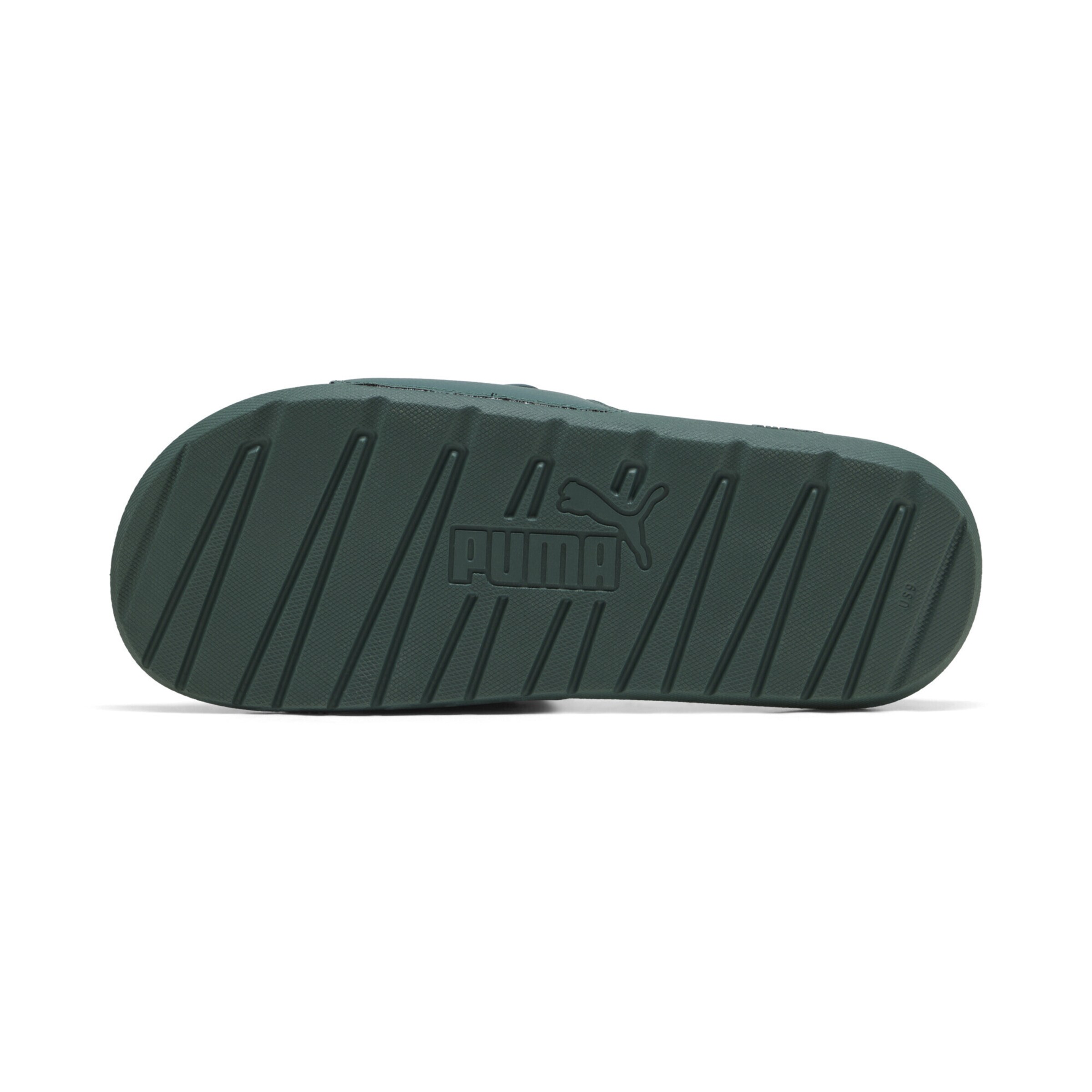 PUMA Muiltjes 'Cool Cat 2.0' in Groen