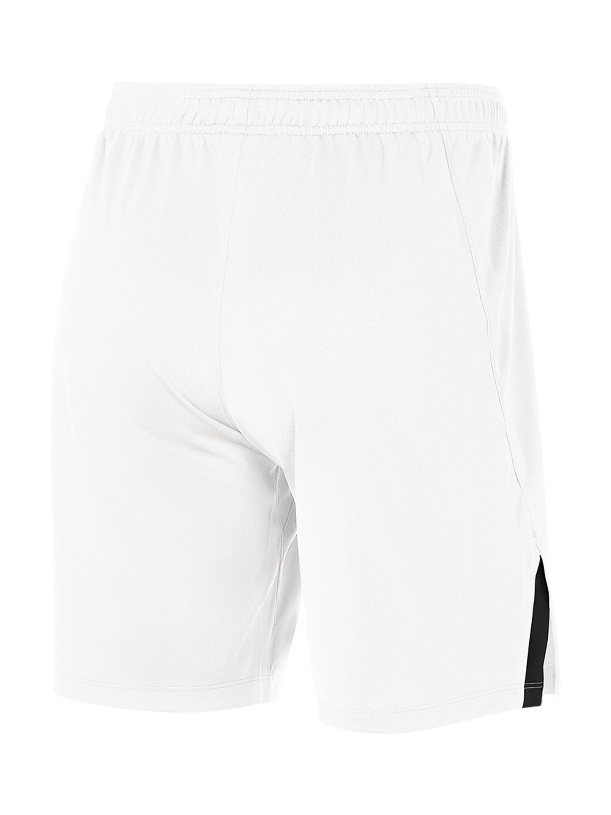 NIKE Regular Workout Pants in White