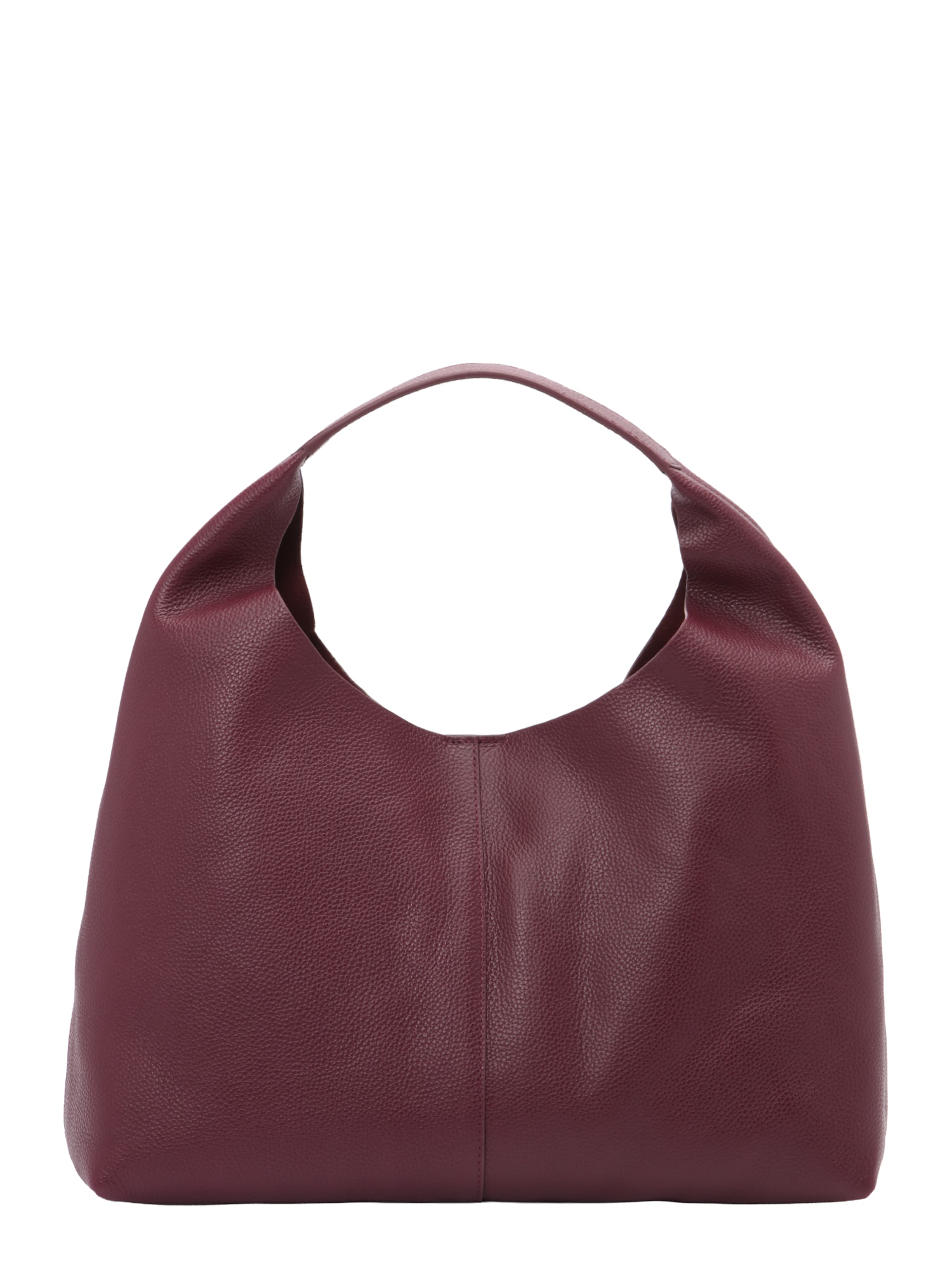 Sac bandoulière & Other Stories en rouge : devant