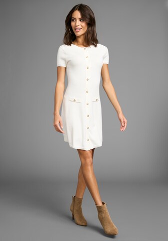 LAURA SCOTT Dress in White