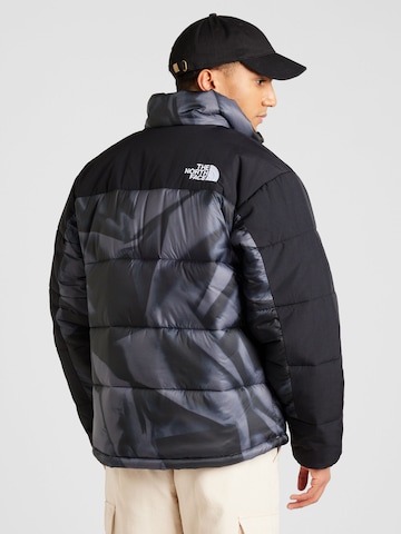 Geacă de iarnă de la THE NORTH FACE pe gri