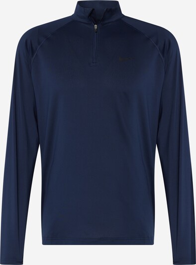 Sportiniai marškinėliai 'Ready' iš NIKE, spalva – tamsiai mėlyna, Prekių apžvalga