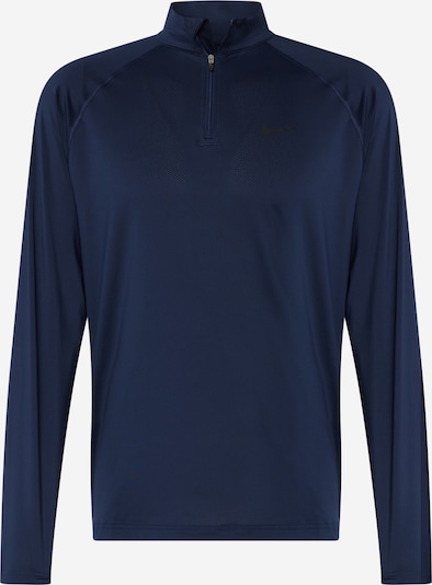 NIKE Functioneel shirt 'Ready' in de kleur Navy, Productweergave