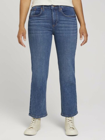TOM TAILOR Jeans 'Kate' in Blau: front