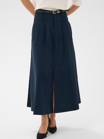 Kaffe Rock 'KALissi' in Blau: Vorderseite