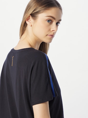 ESPRIT Functioneel shirt in Zwart