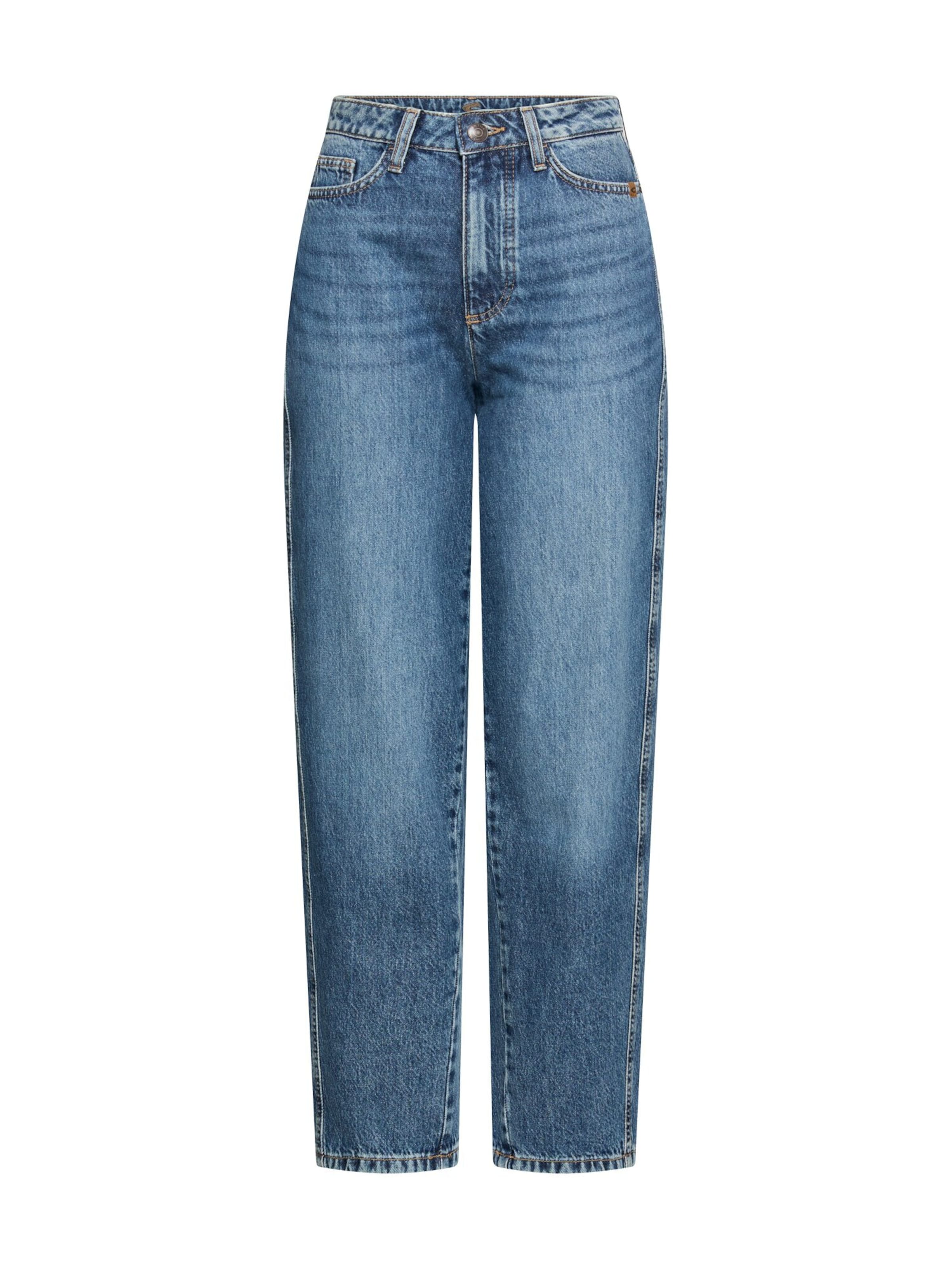 CAMEL ACTIVE Loose fit Jeans in Blue: front