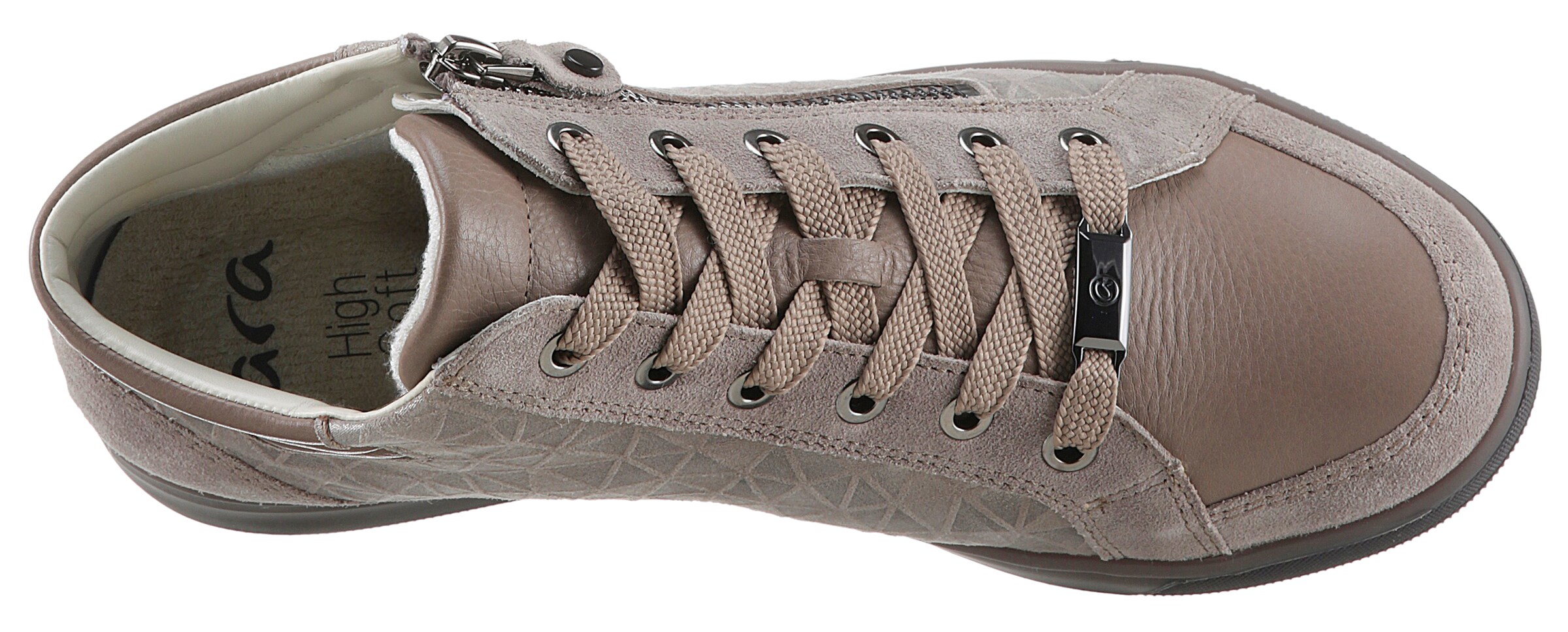 ARA Sneakers in Beige