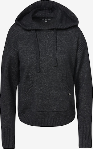 Pullover di KOROSHI in nero: frontale
