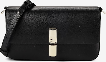 Borsa a tracolla 'Iride' di FURLA in nero: frontale