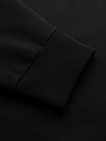 Ombre Sweatshirt 'OM-SSNZ-0250' in Zwart