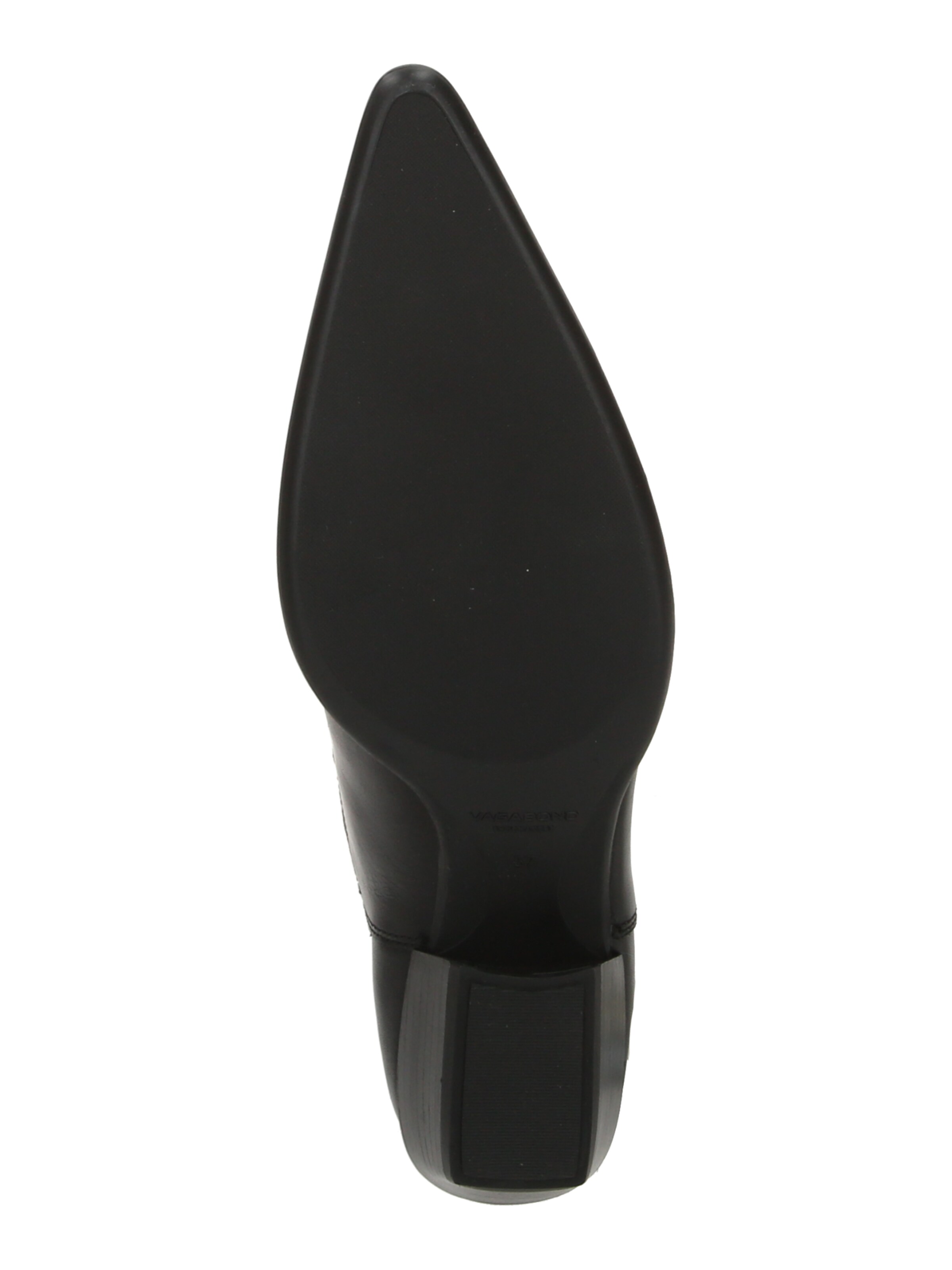 VAGABOND SHOEMAKERS Μπότες 'CASSIE' σε μαύρο